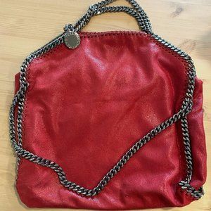 Stella McCartney Falabella Foldover Tote